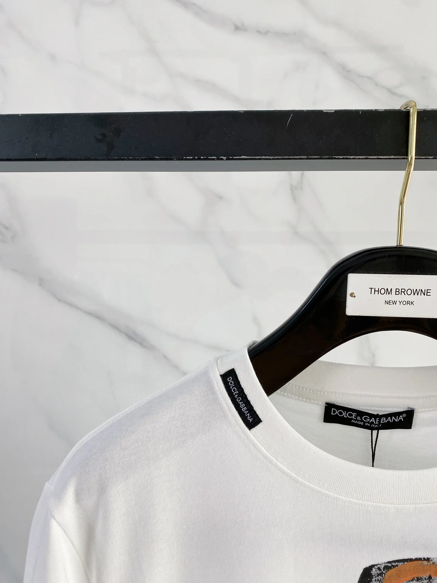 Футболки Мужские Dolce & Gabbana 13570025