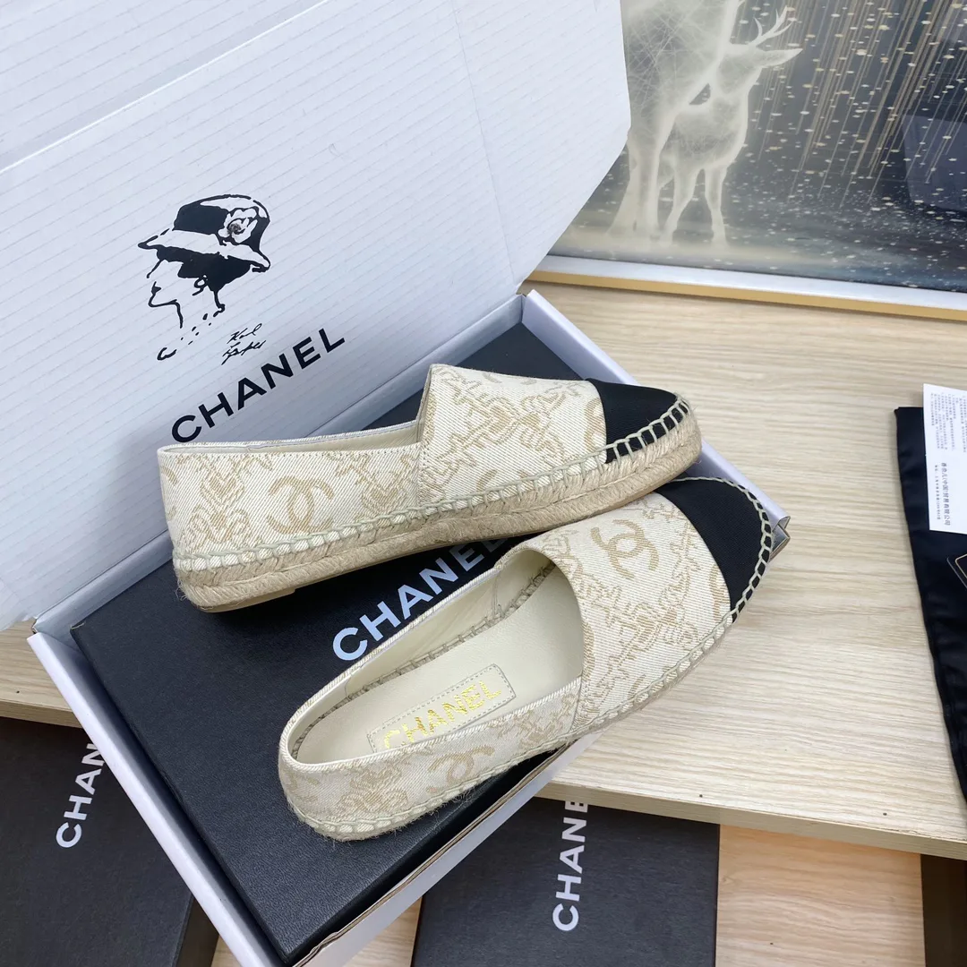 Слипоны Женские Chanel 10311208