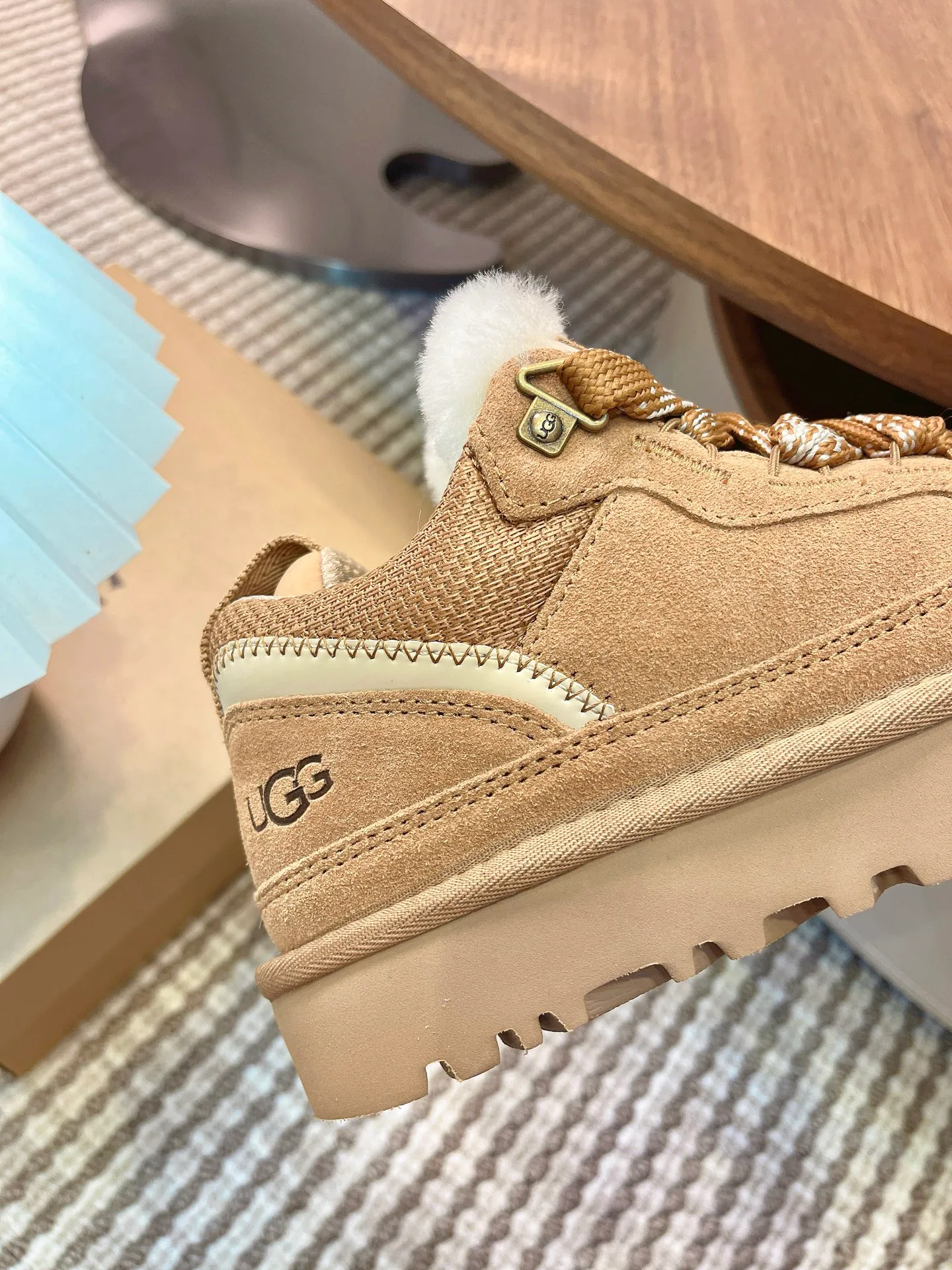 Кроссовки Женские Ugg 197835