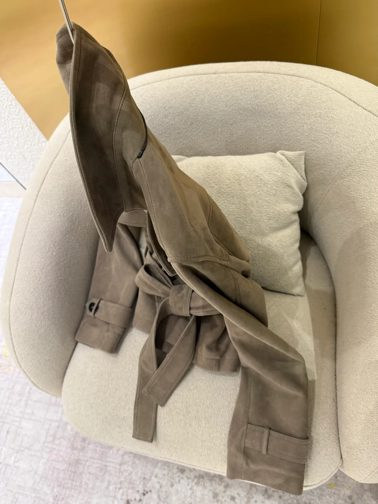 Тренчи Женские Brunello Cucinelli 10757204