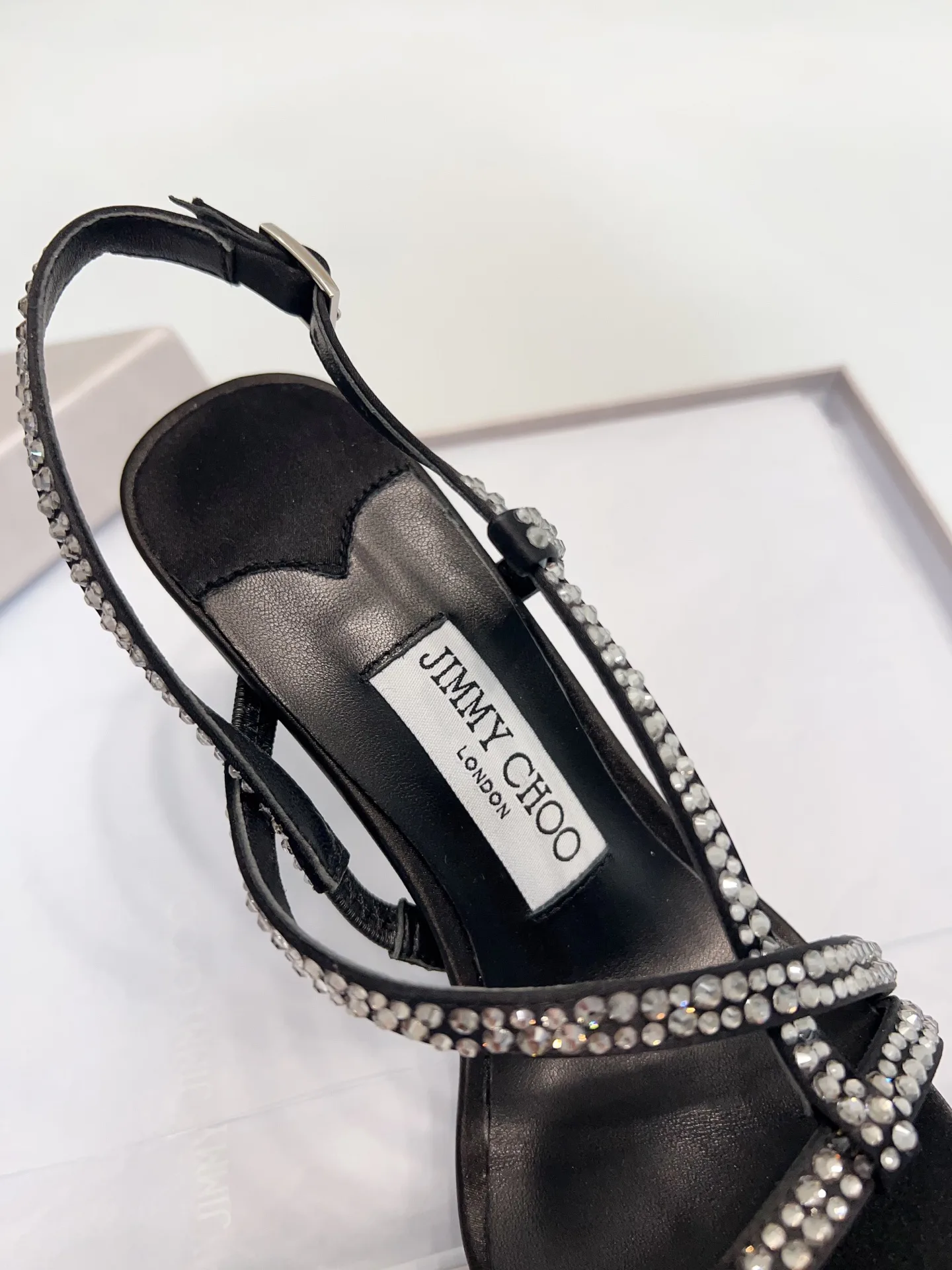 Босоножки Женские Jimmy Choo 21562