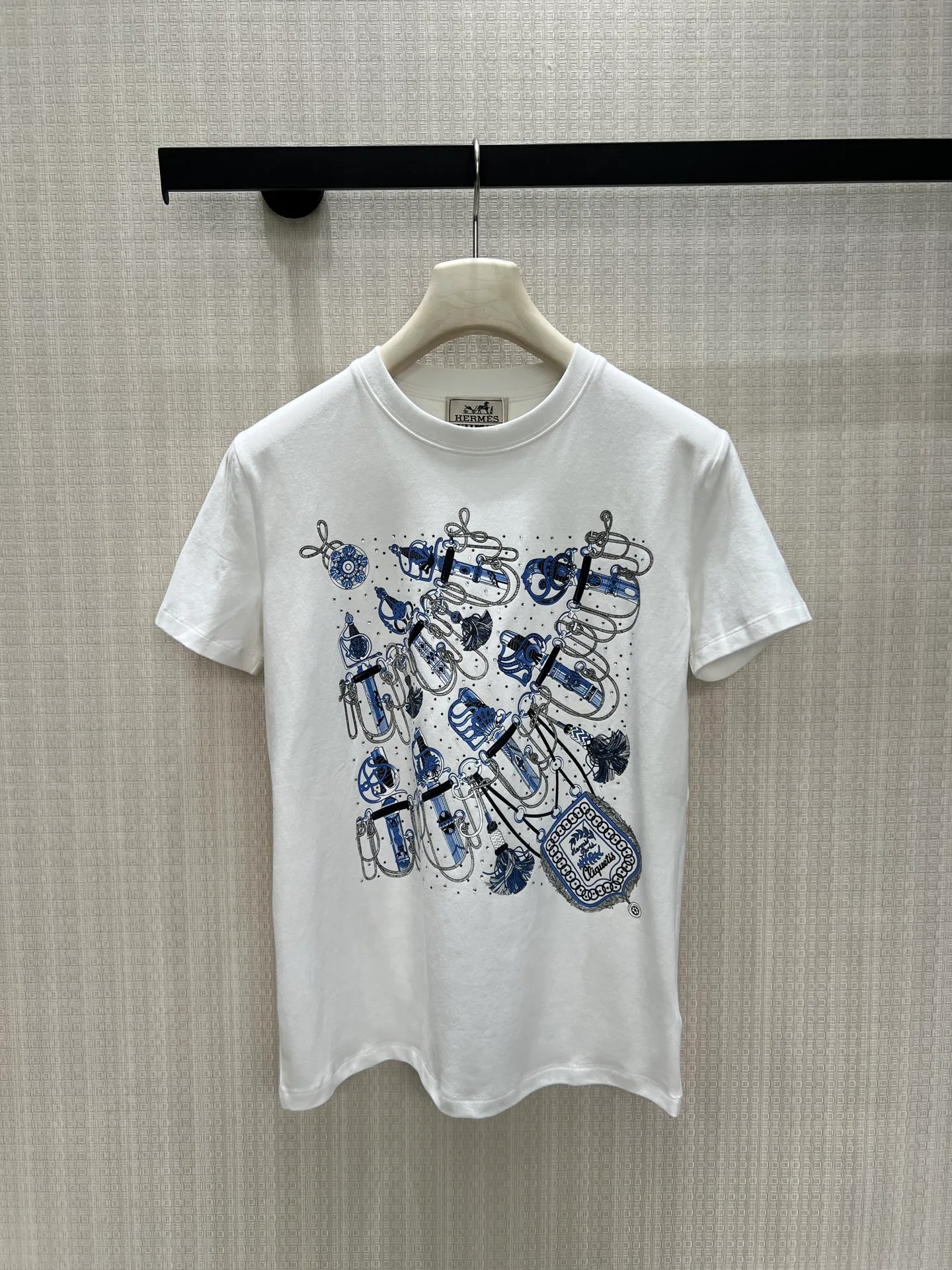 Футболки Женские Hermes 19689052