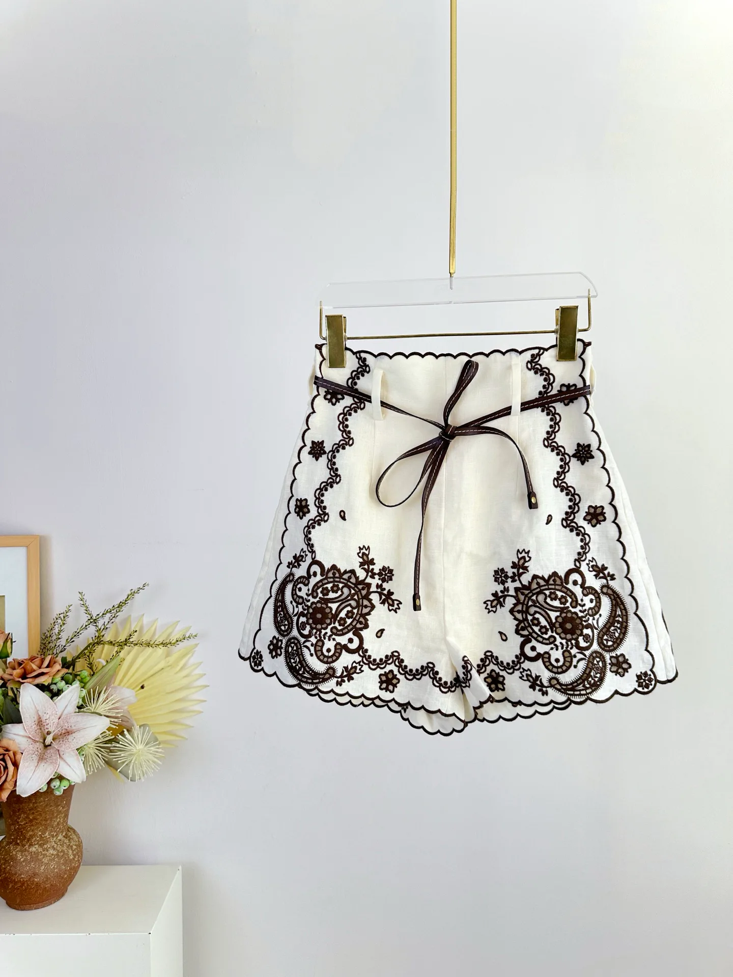 Шорты Женские Zimmermann 11588318