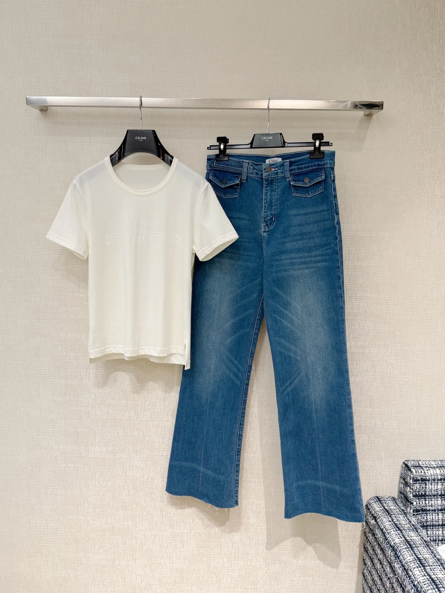 Футболки Женские Gucci 11589406