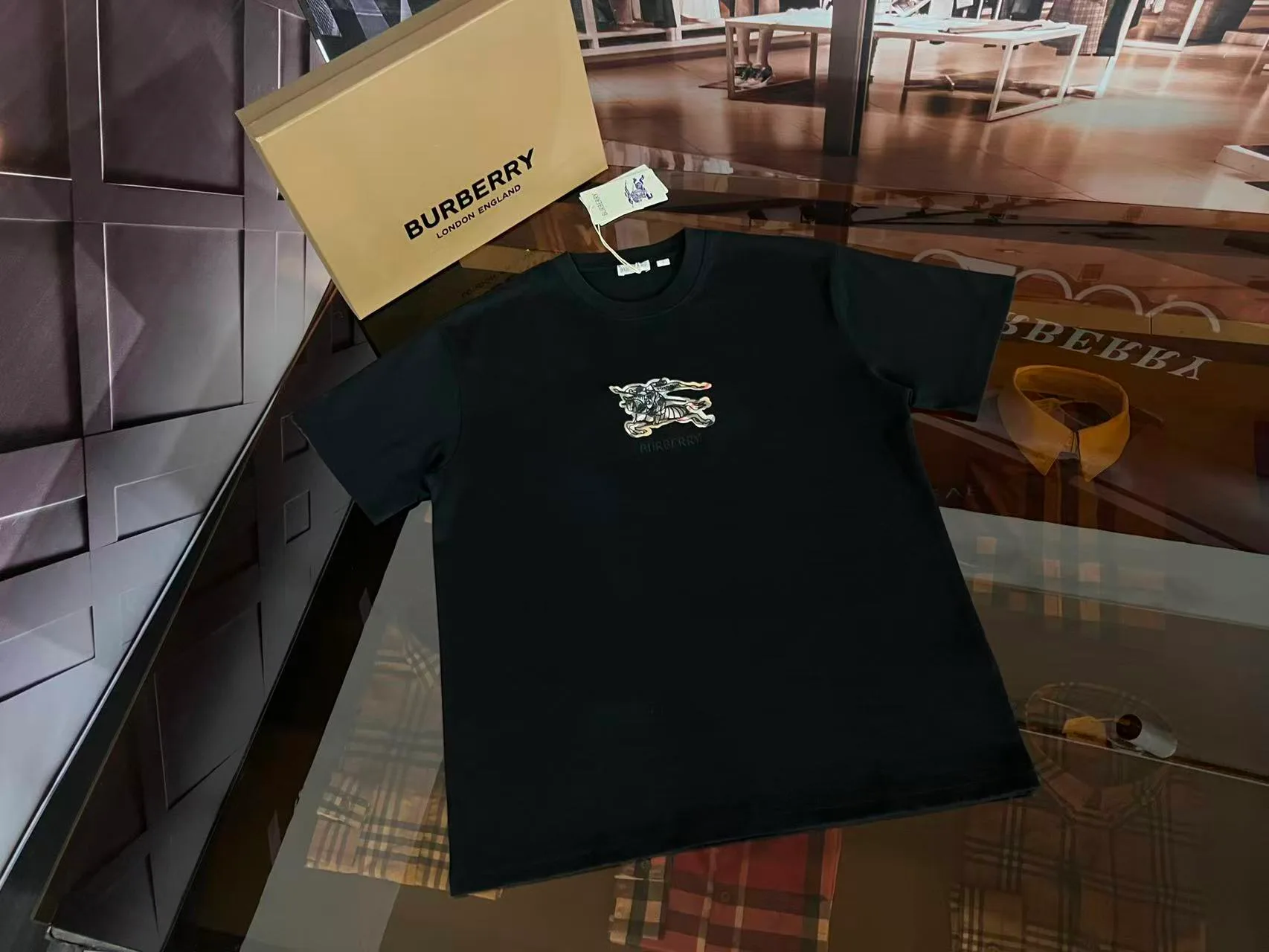 Футболки Женские Burberry 10658041