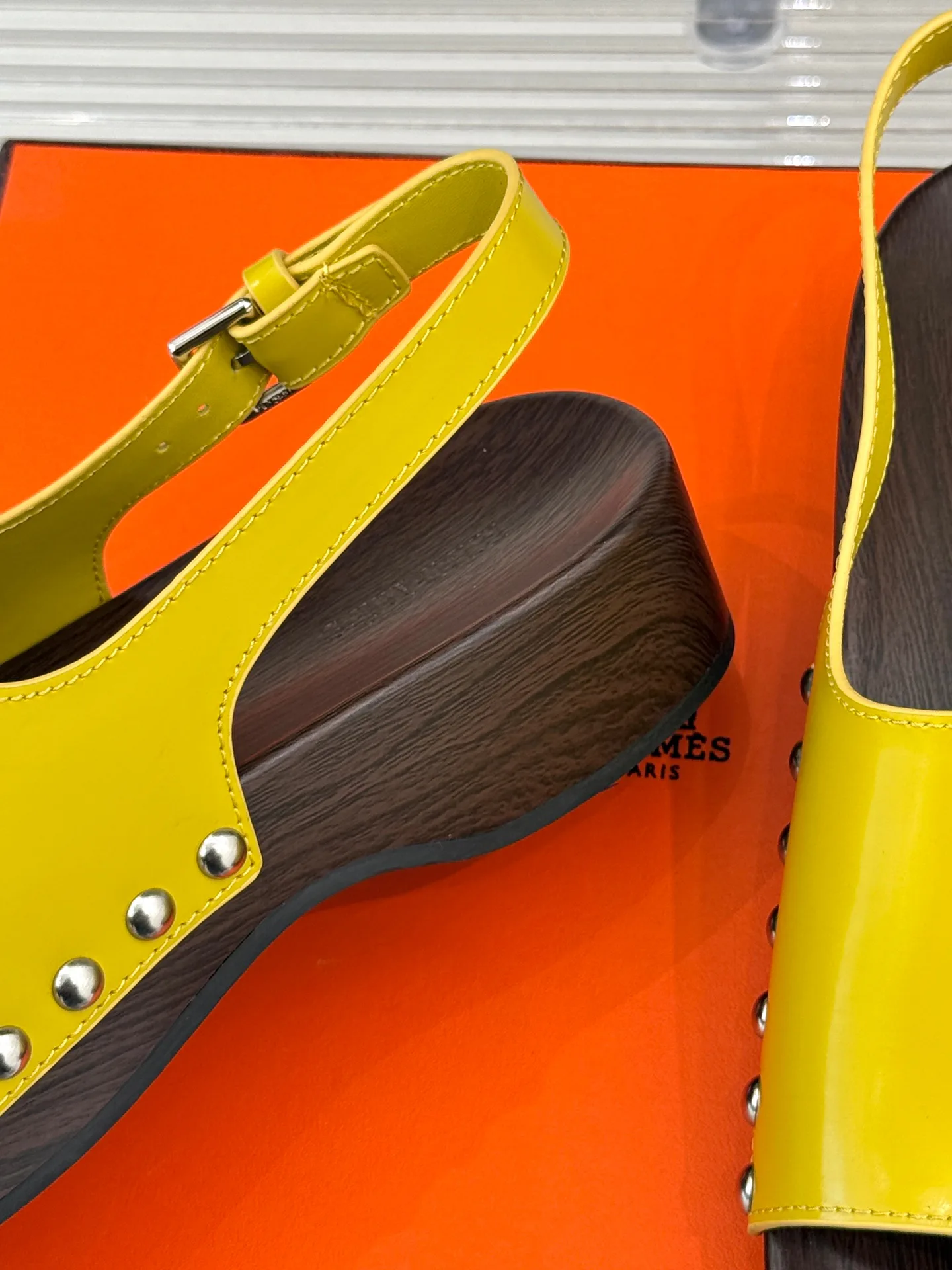 Сандалии Женские Hermes 5579