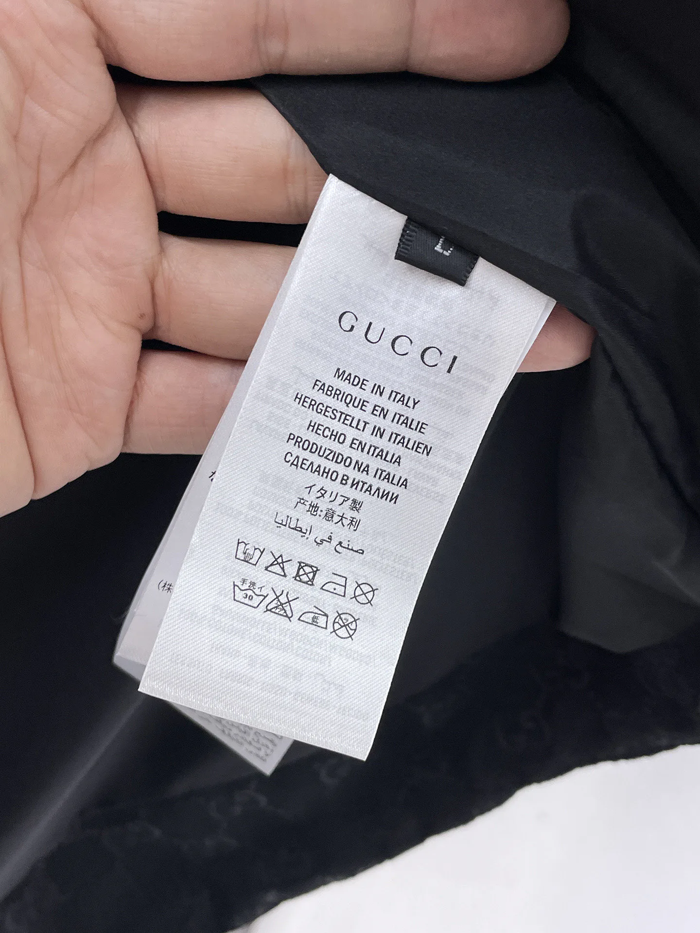 Куртки И Пуховики Мужские Gucci 9352301