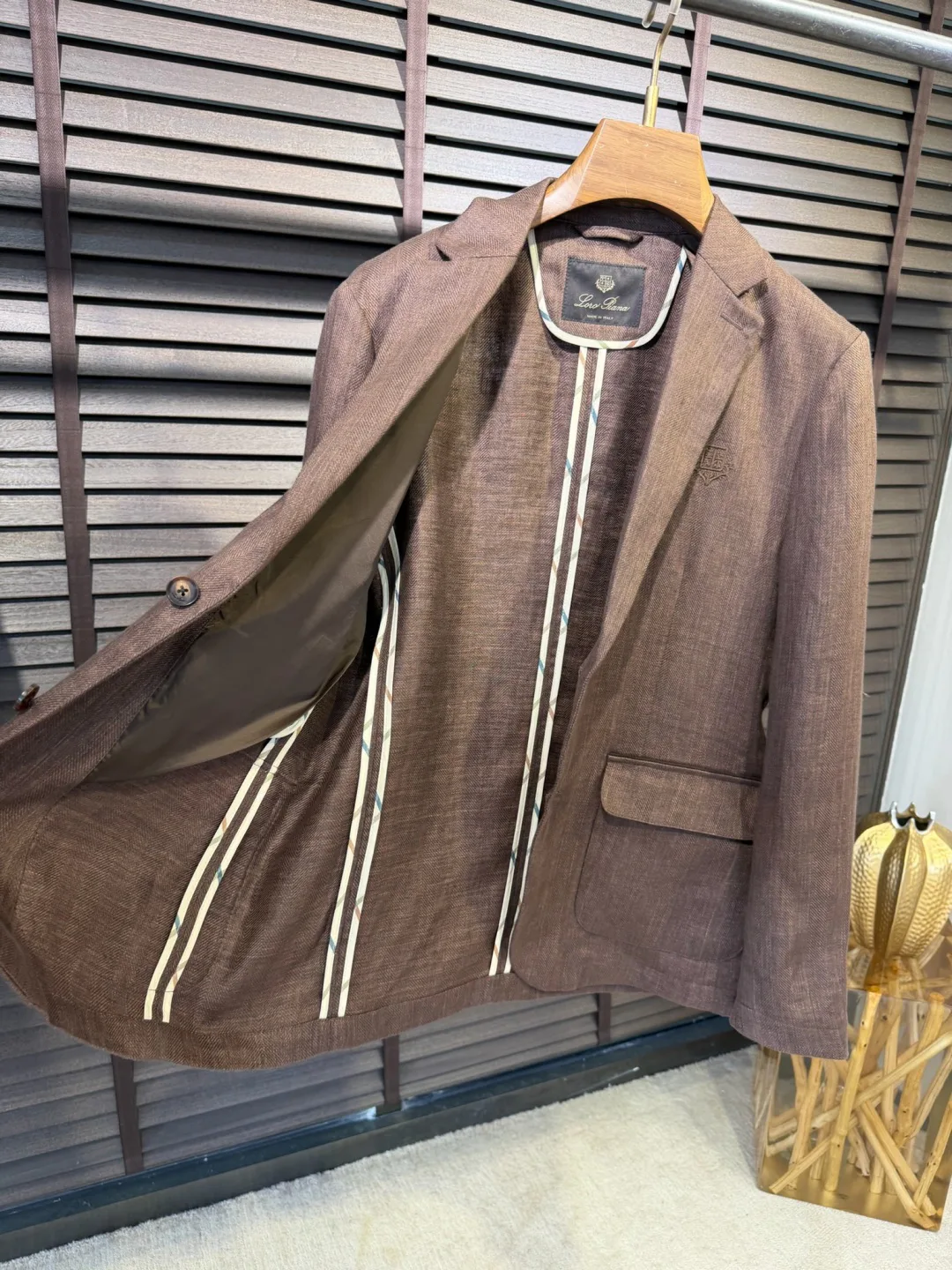 Пиджаки Мужские Loro Piana 11540644