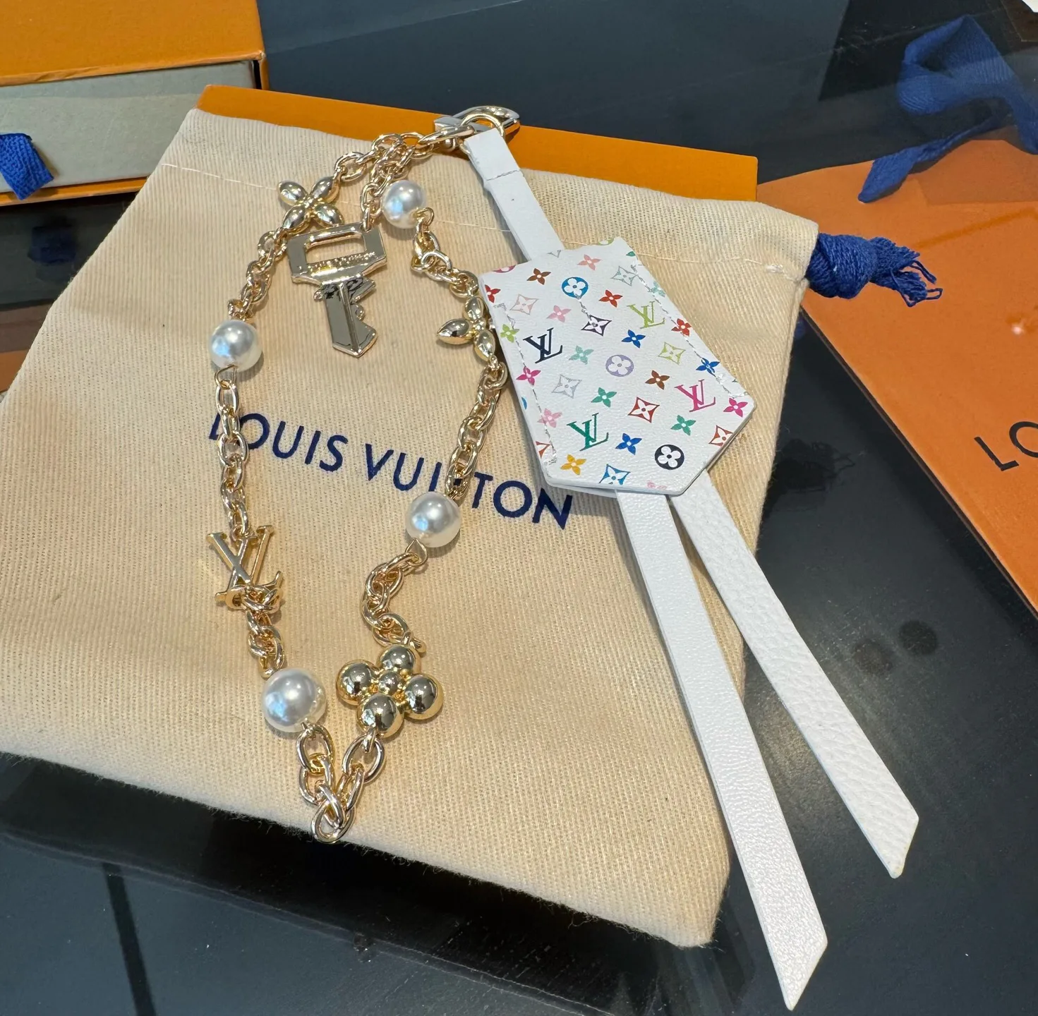 Ключницы Louis Vuitton 18013296