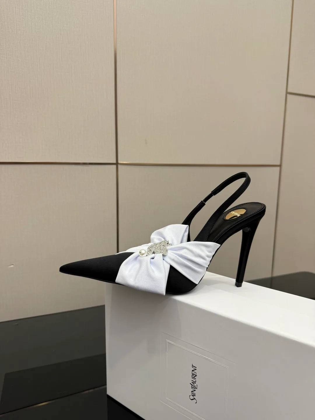 Туфли Женские Saint Laurent 2597123