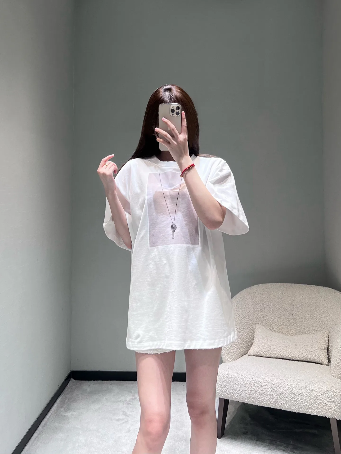 Футболки Женские Maison Margiela 5072548