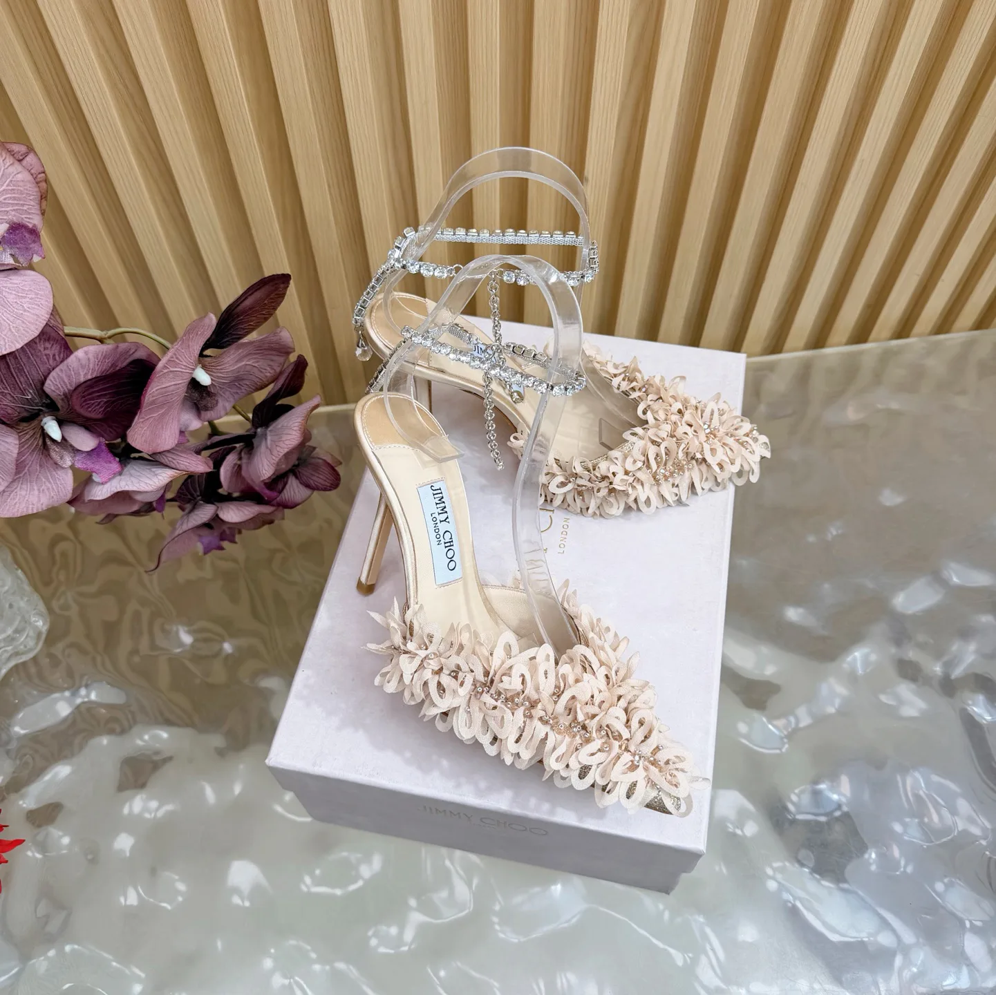 Туфли Женские Jimmy Choo 12859250