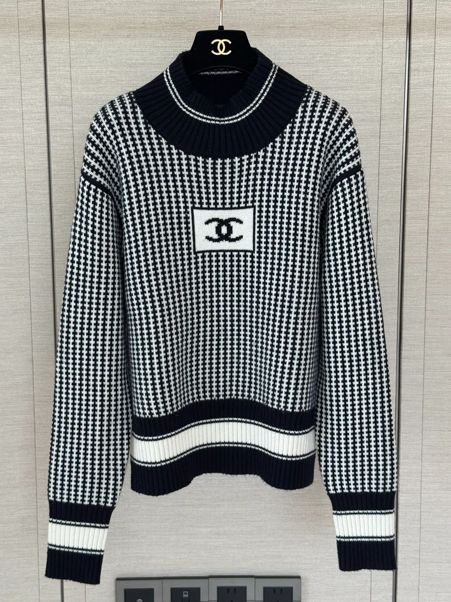 Джемперы И Свитеры Женские Chanel 19579621