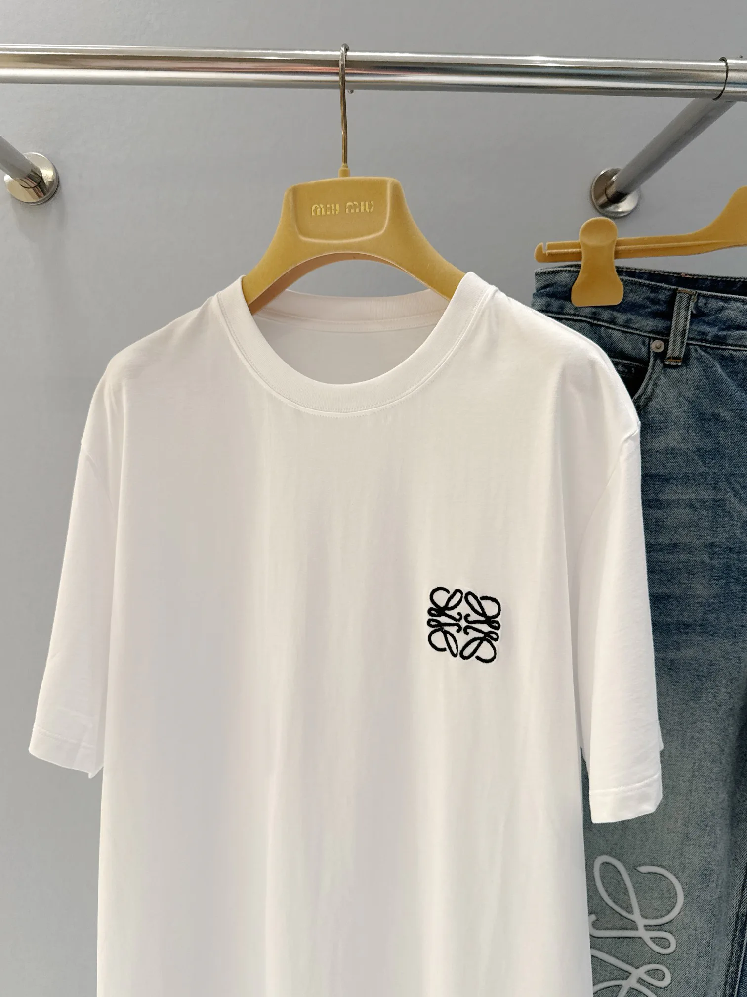 Футболки Женские Loewe 23080