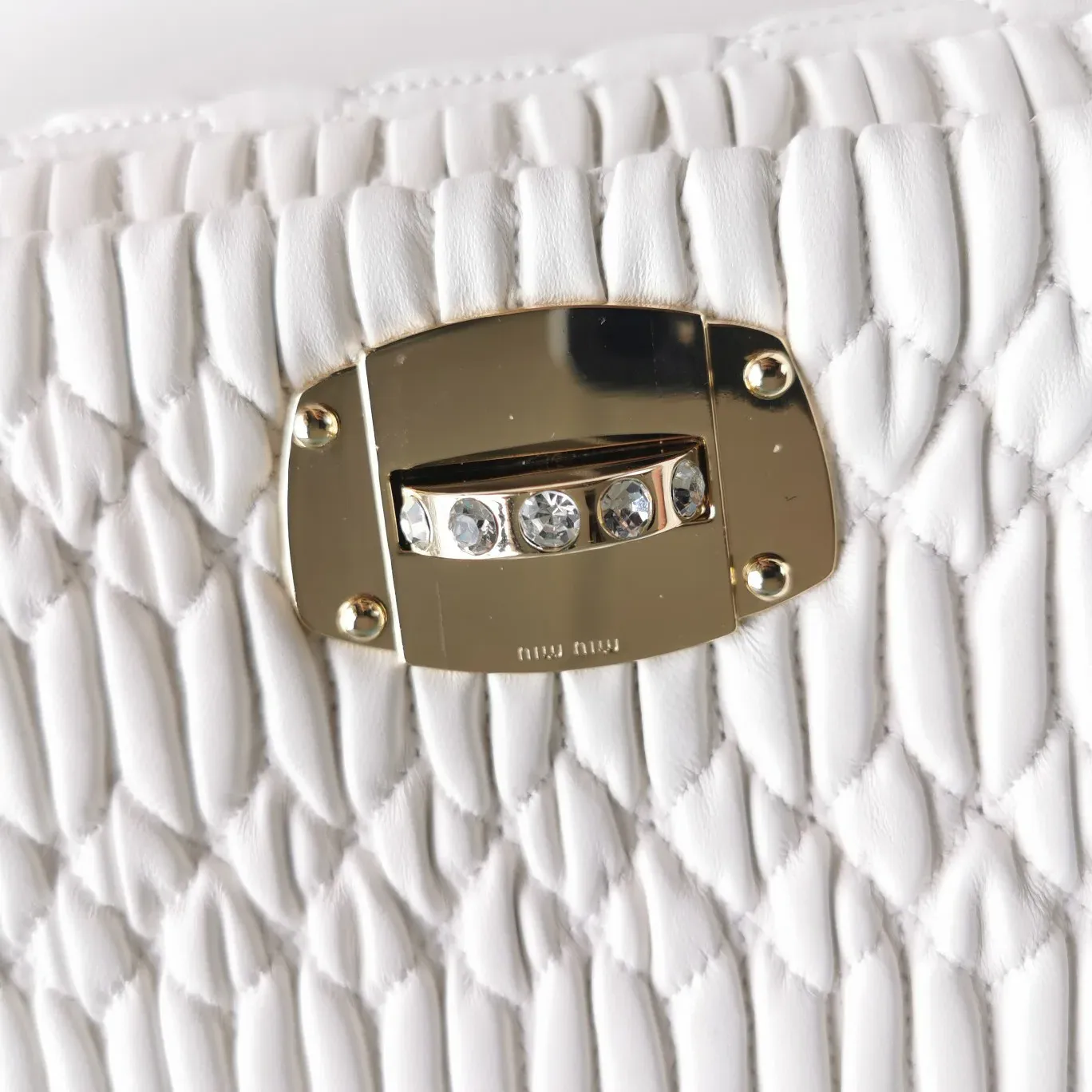 Сумки На Ремне Женские Miu Miu 702814