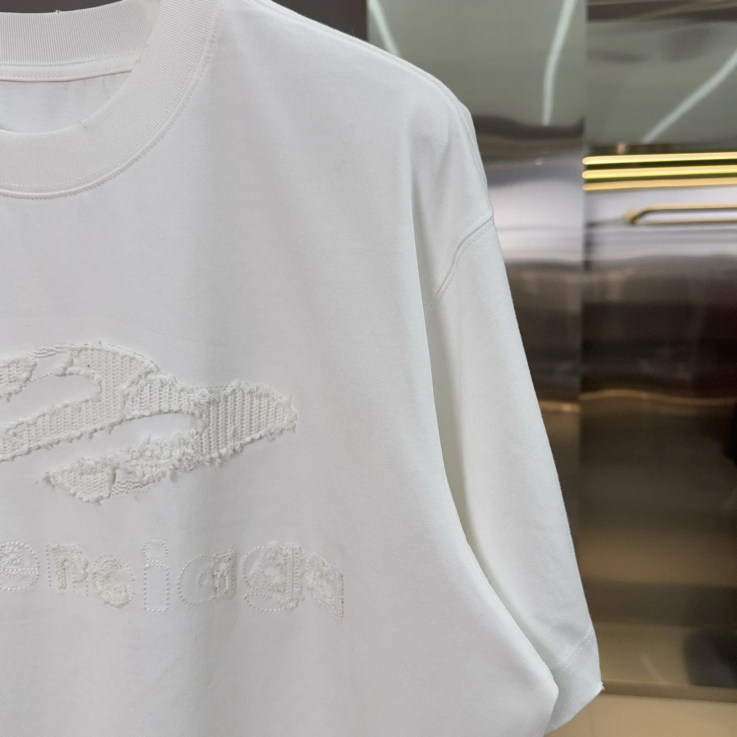 Футболки Мужские Balenciaga 233576