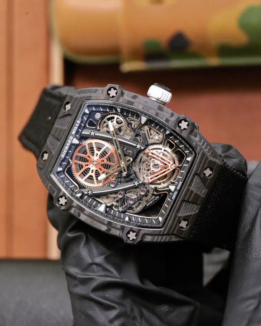 Часы Мужские Richard Mille 1240163