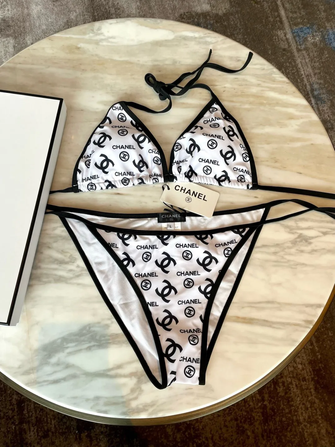 Купальники Женские Chanel 17588960