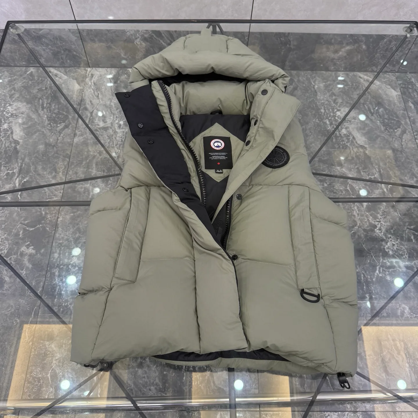 Жилеты Женские Canada Goose 18615145