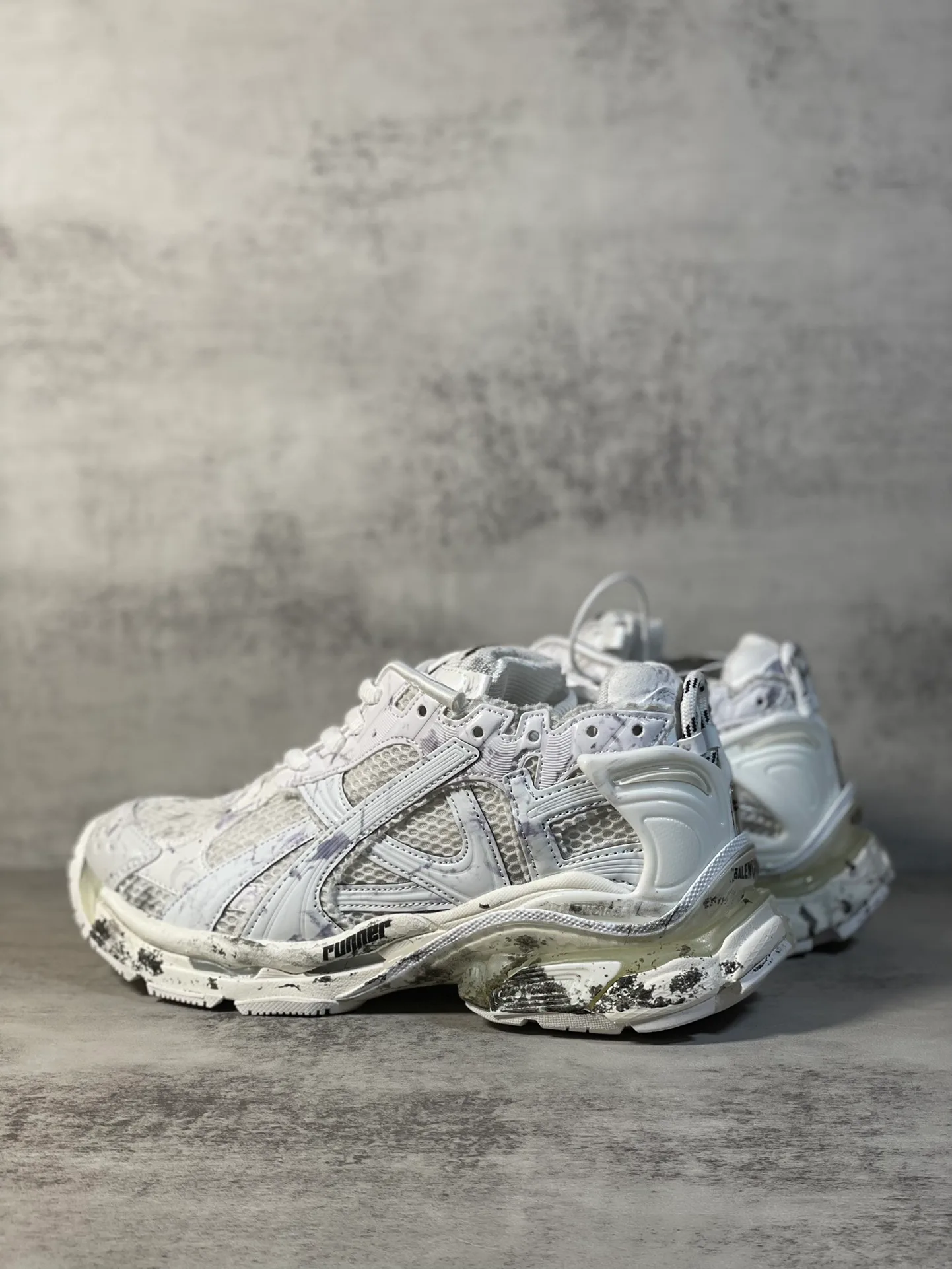 Кроссовки Мужские Balenciaga 6420521