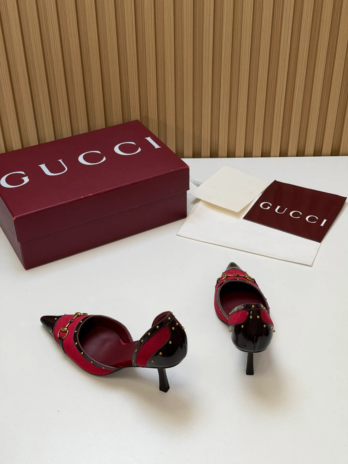 Туфли Женские Gucci 17631690