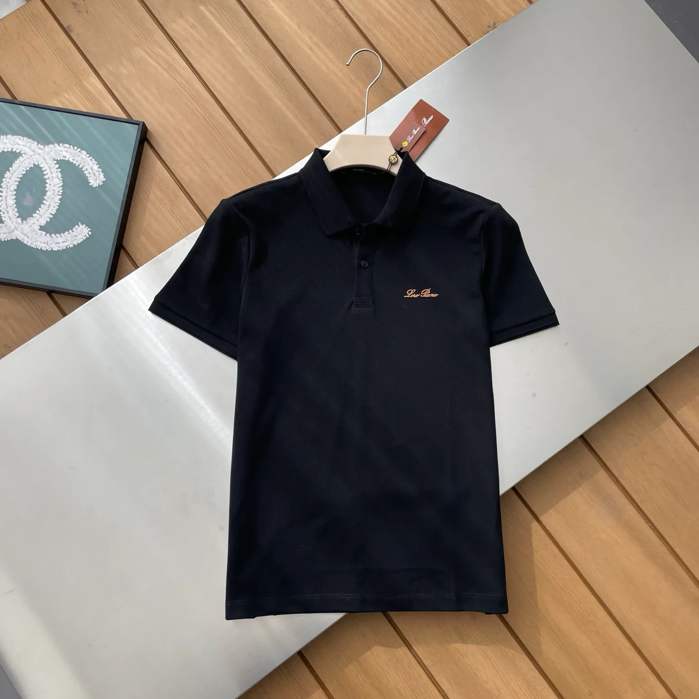 Рубашки Мужские Loro Piana 10938017