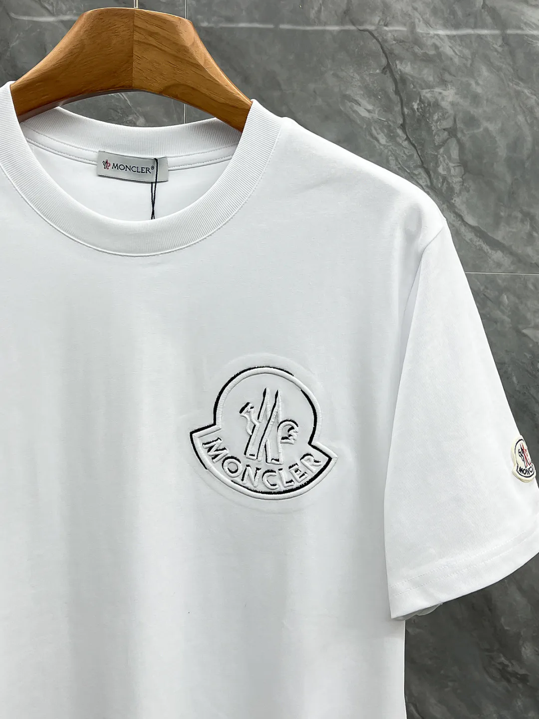 Футболки Мужские Moncler 12727142