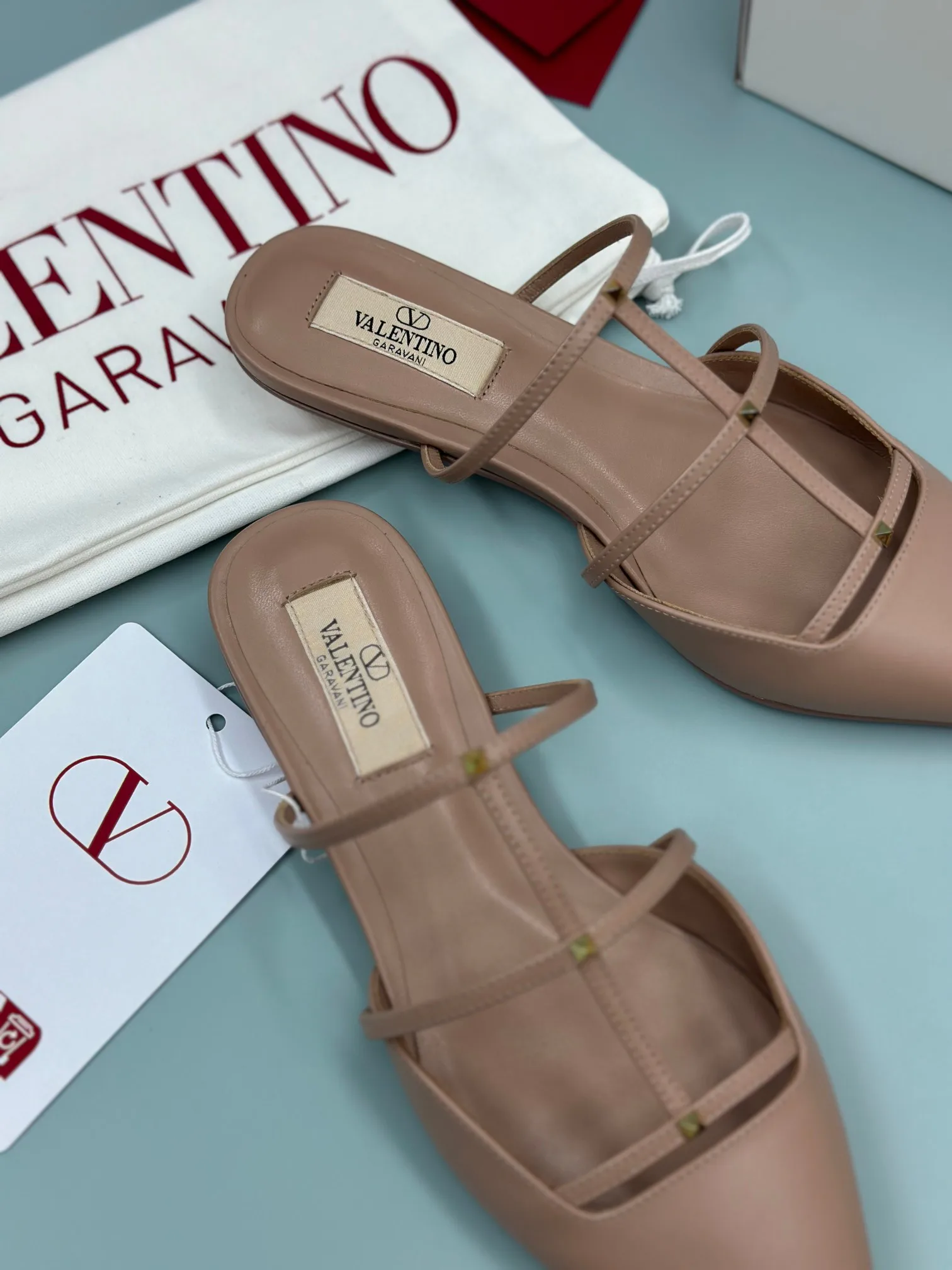 Туфли Женские Valentino 10682743