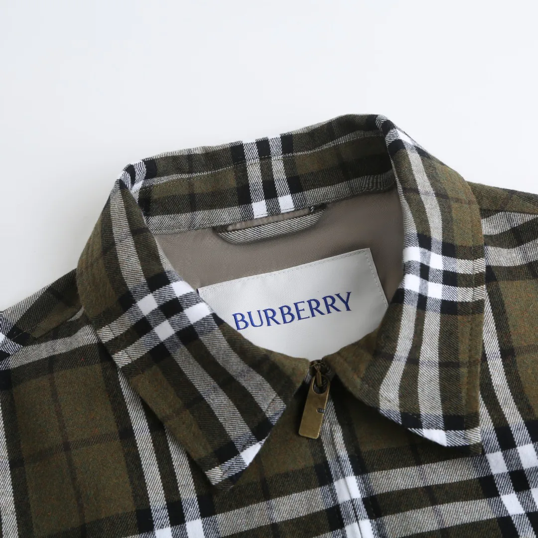 Рубашки Мужские Burberry 1817122