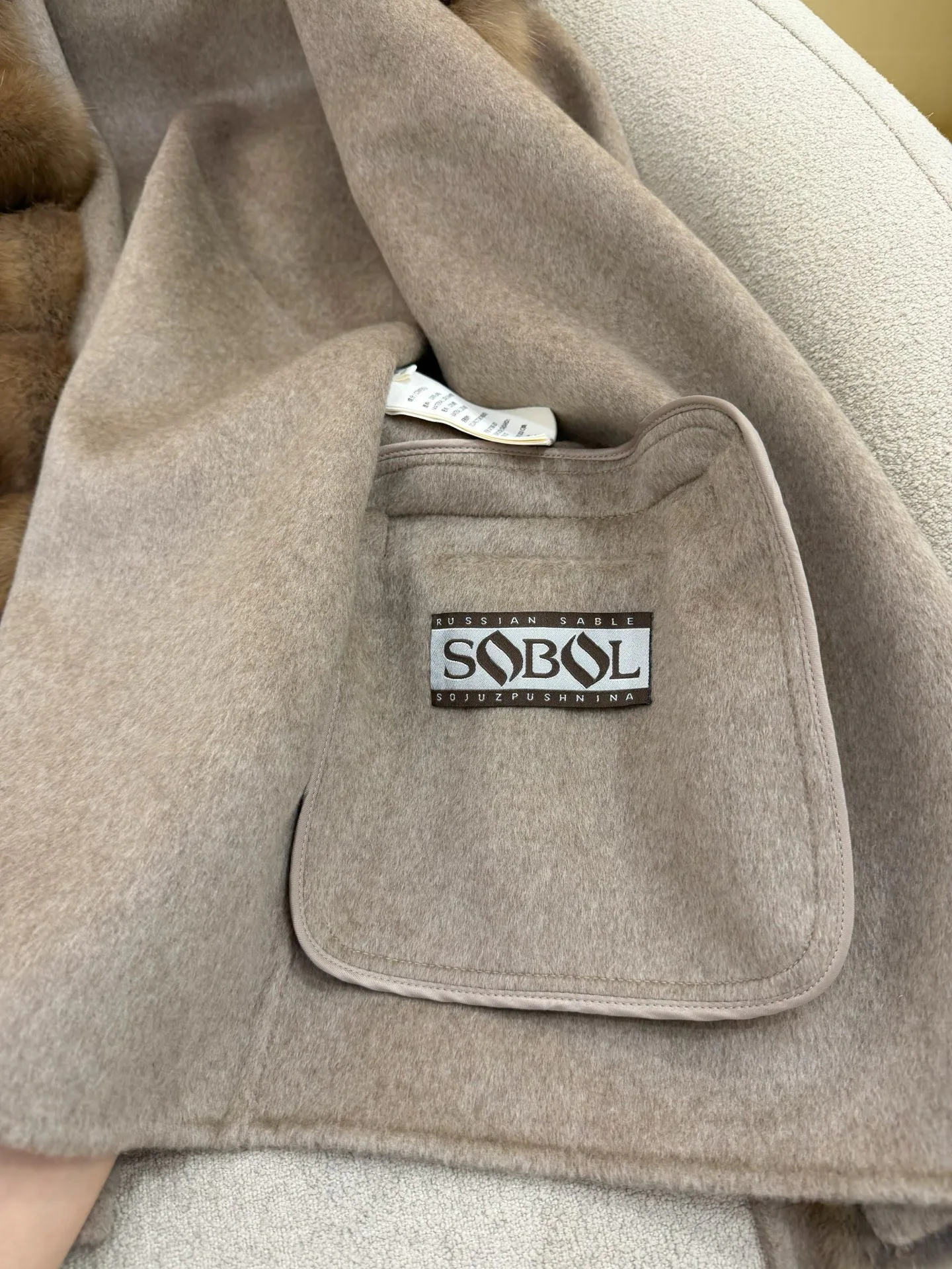 Пальто Женские Loro Piana 18503496