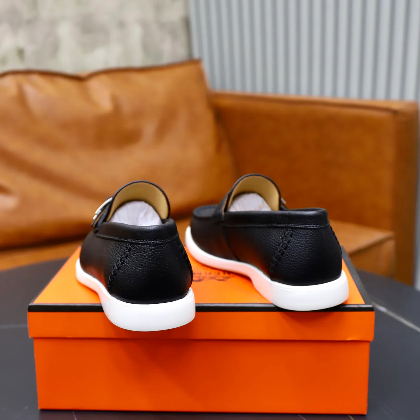 Лоферы И Туфли Мужские Hermes 18103087