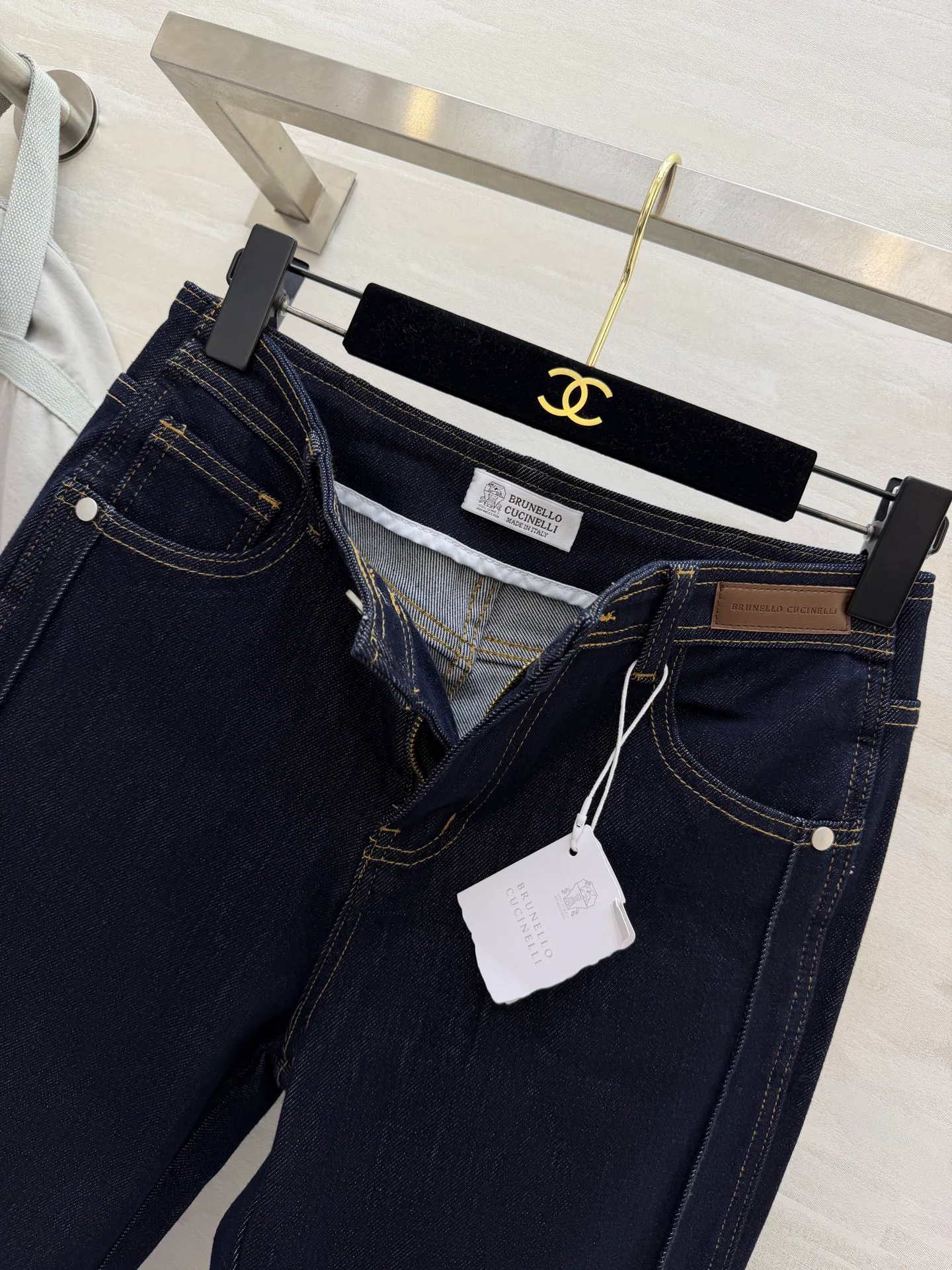 Джинсы Женские Brunello Cucinelli 11888106