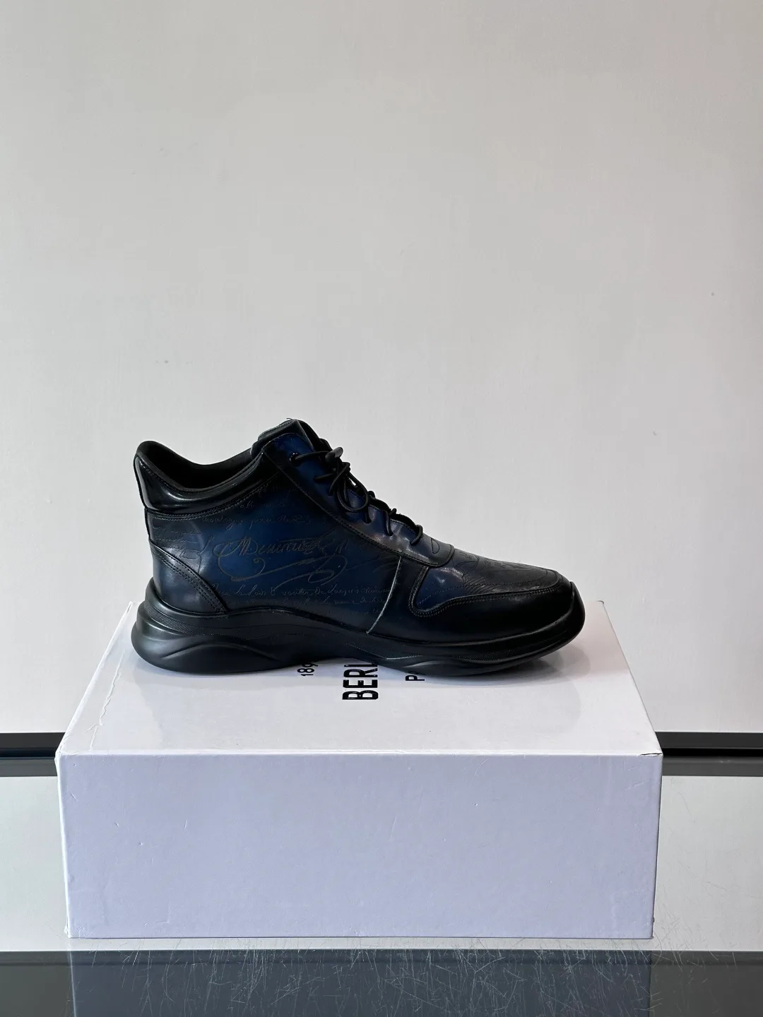 Кроссовки Мужские Berluti 758580