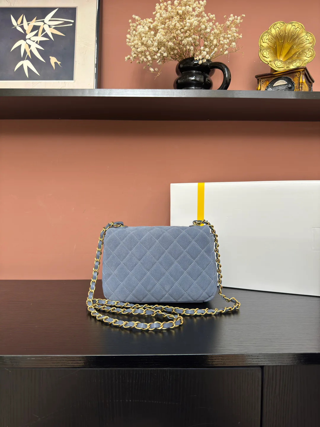 Классические Сумки Женские Chanel 2606398