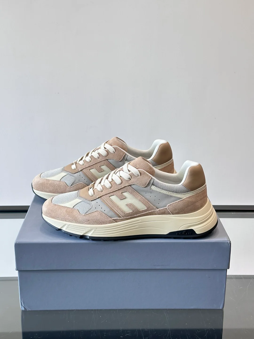 Кроссовки Мужские Hogan 2776701