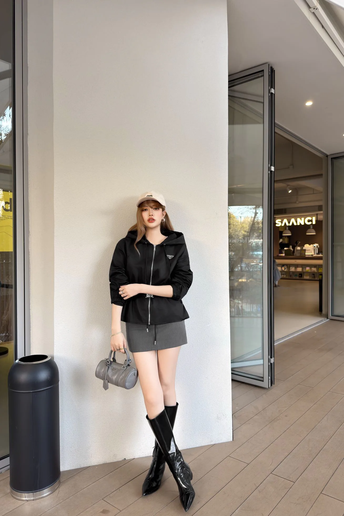 Тренчи Женские Prada 11056440