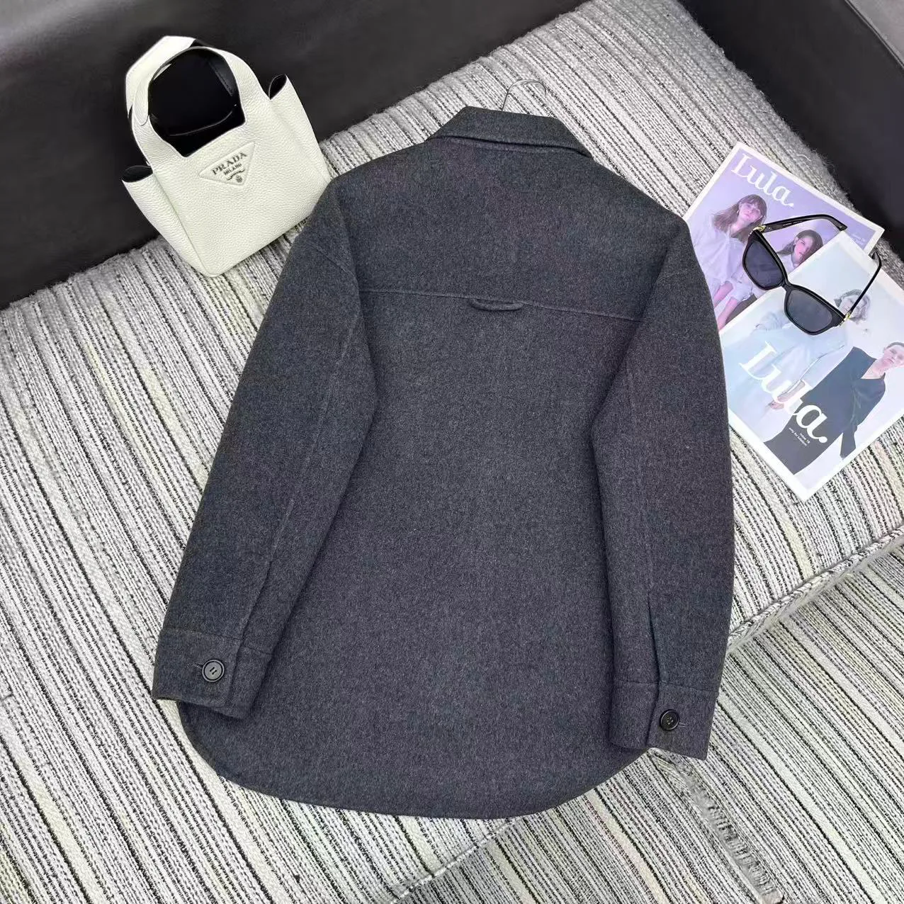 Куртки И Пуховики Женские Prada 863146