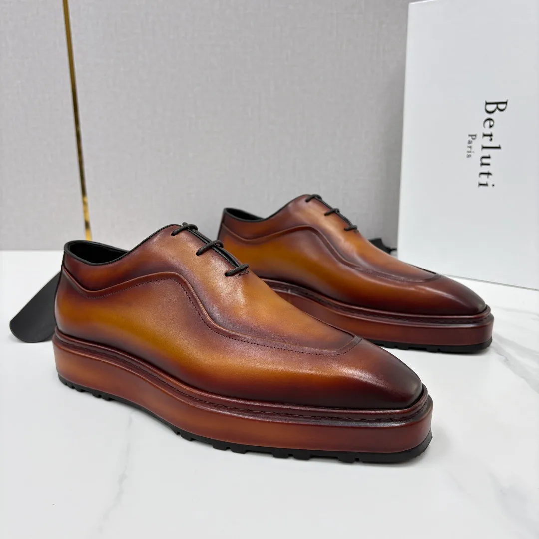 Лоферы И Туфли Мужские Berluti 18668429