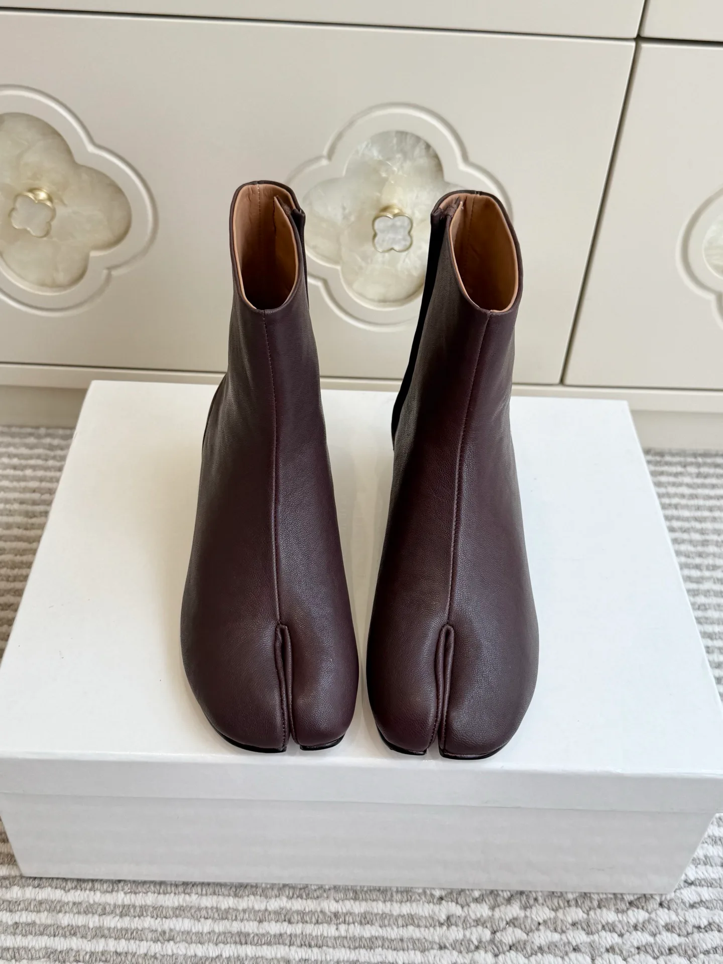Ботильоны Женские Maison Margiela 18194238