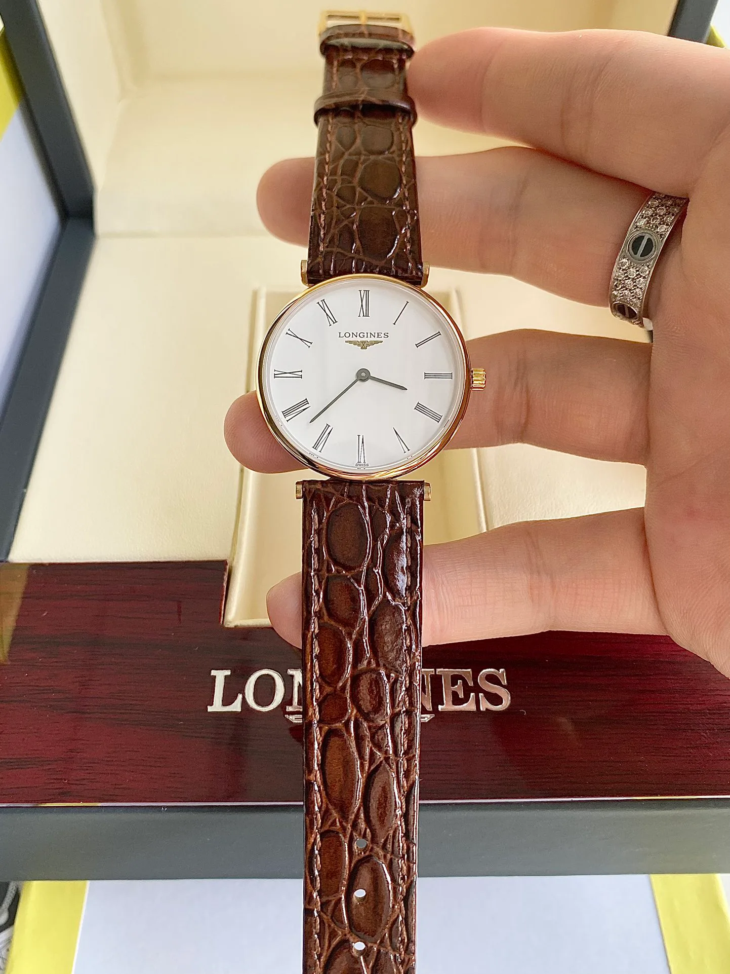 Часы Женские Longines 17638302