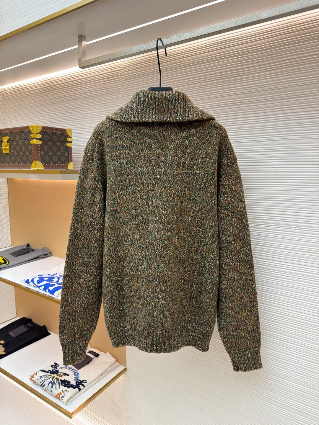 Джемперы И Свитеры Мужские Loro Piana 1566544