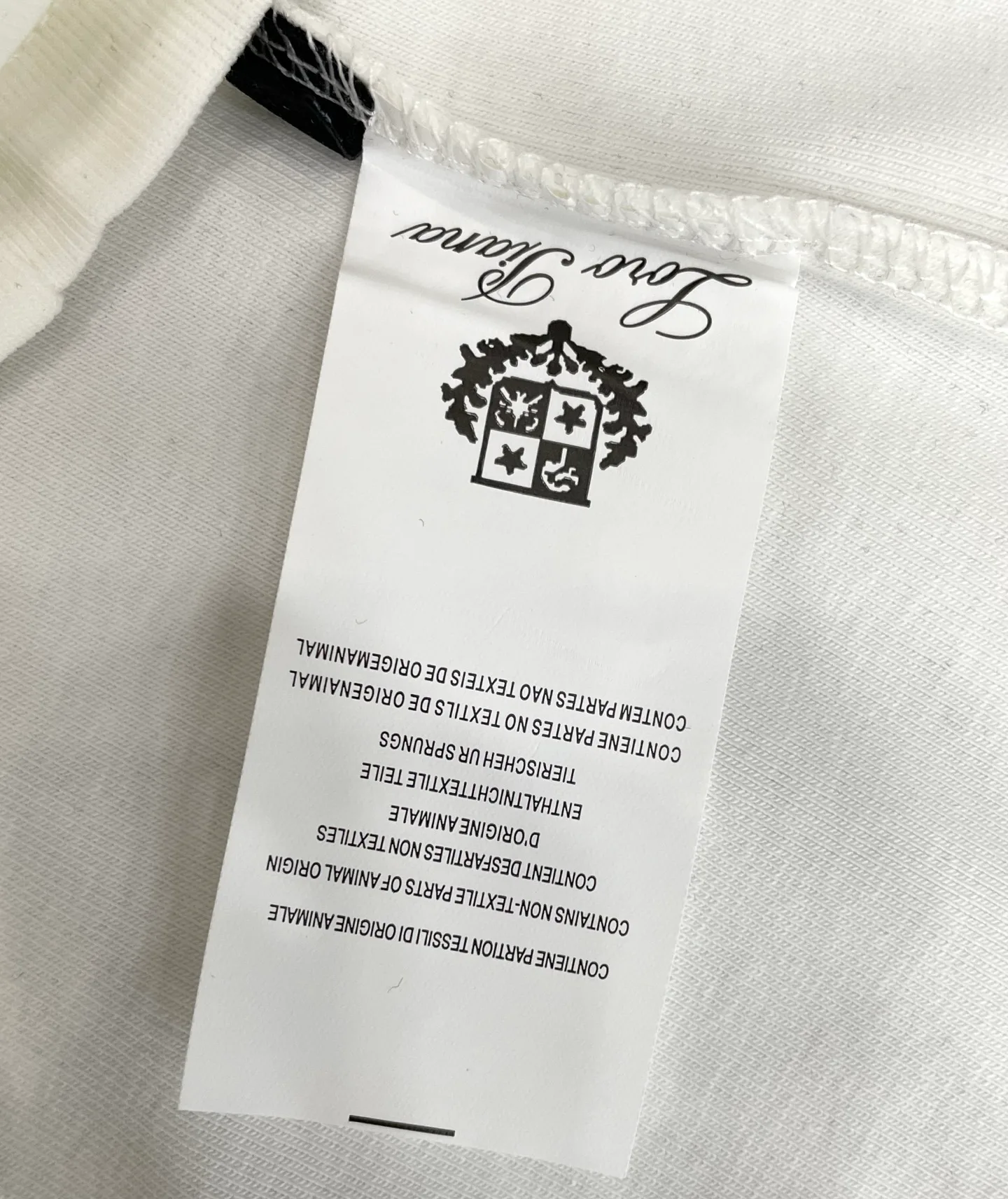 Футболки Женские Loro Piana 12351304