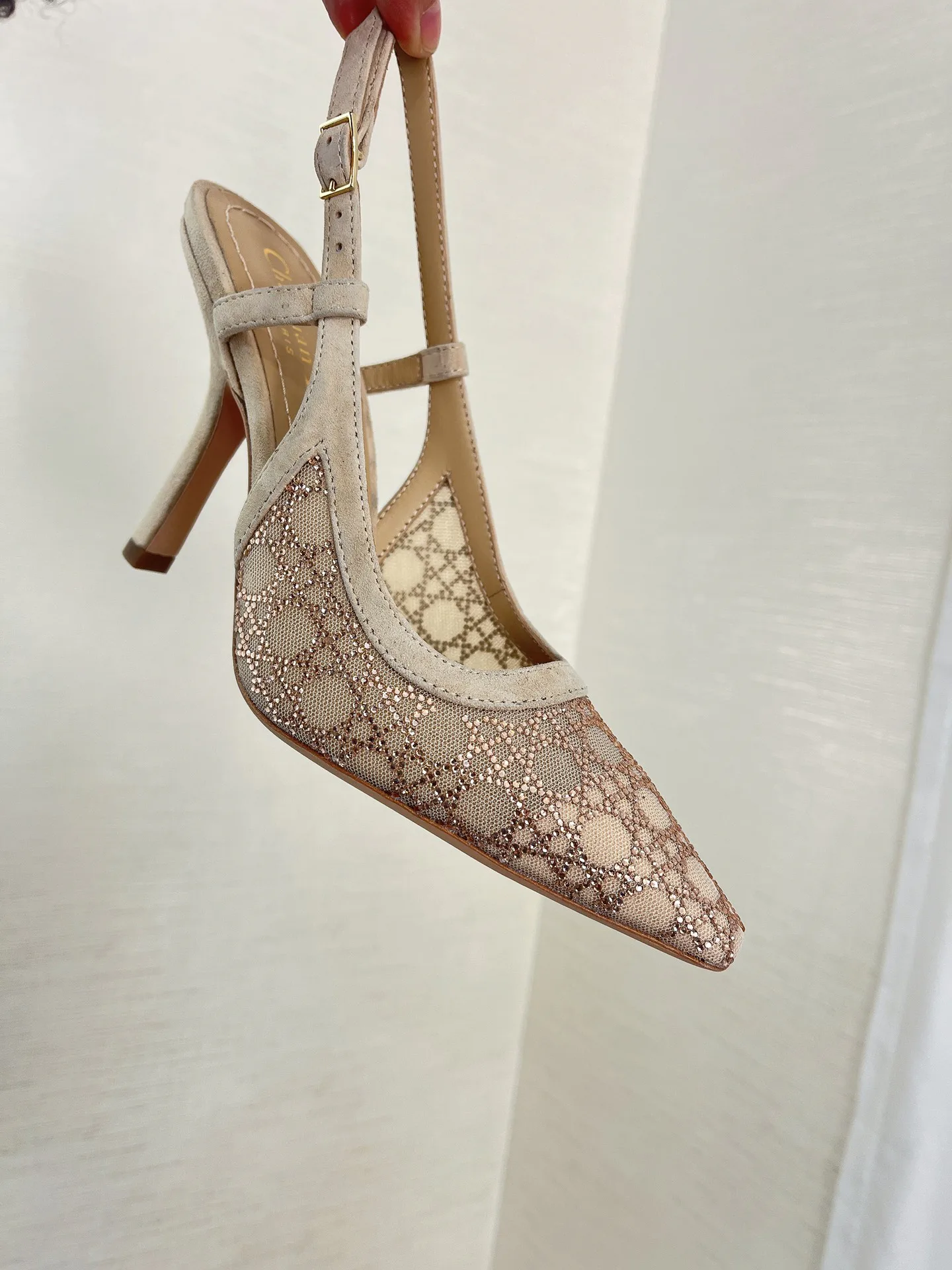 Туфли Женские Christian Dior 13596