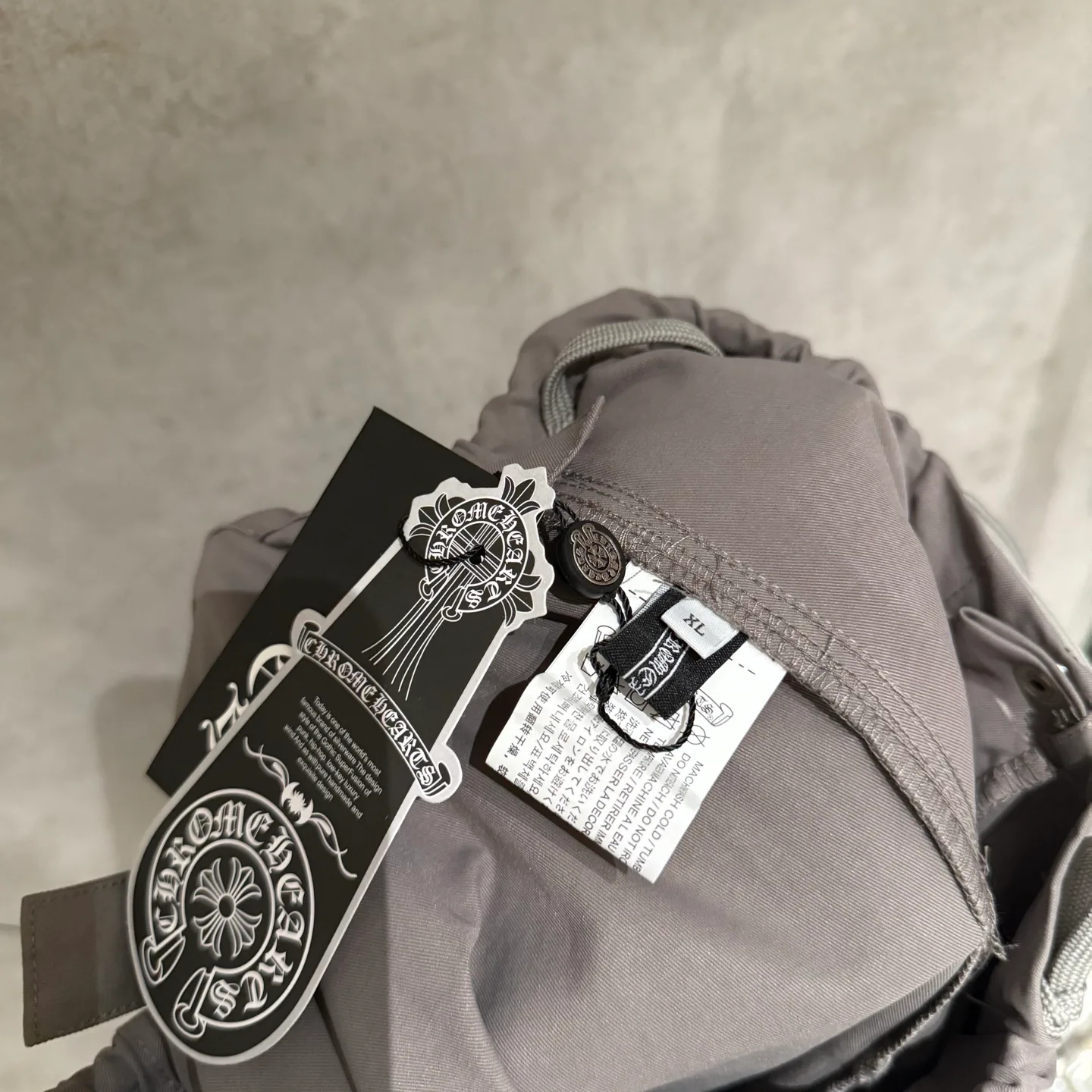 Брюки Мужские Chrome Hearts 11608017