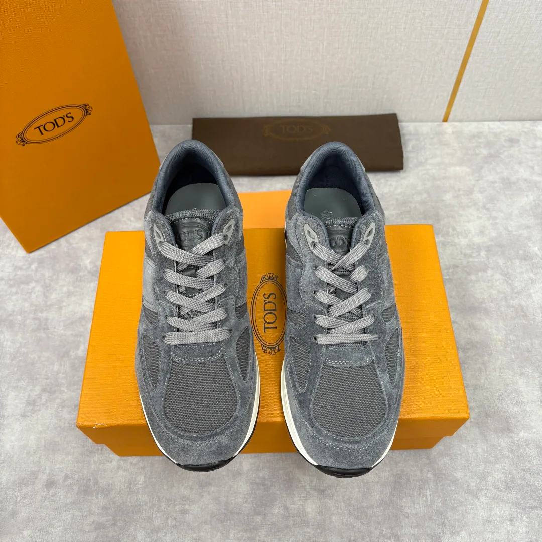 Кроссовки Мужские Tod's 439709