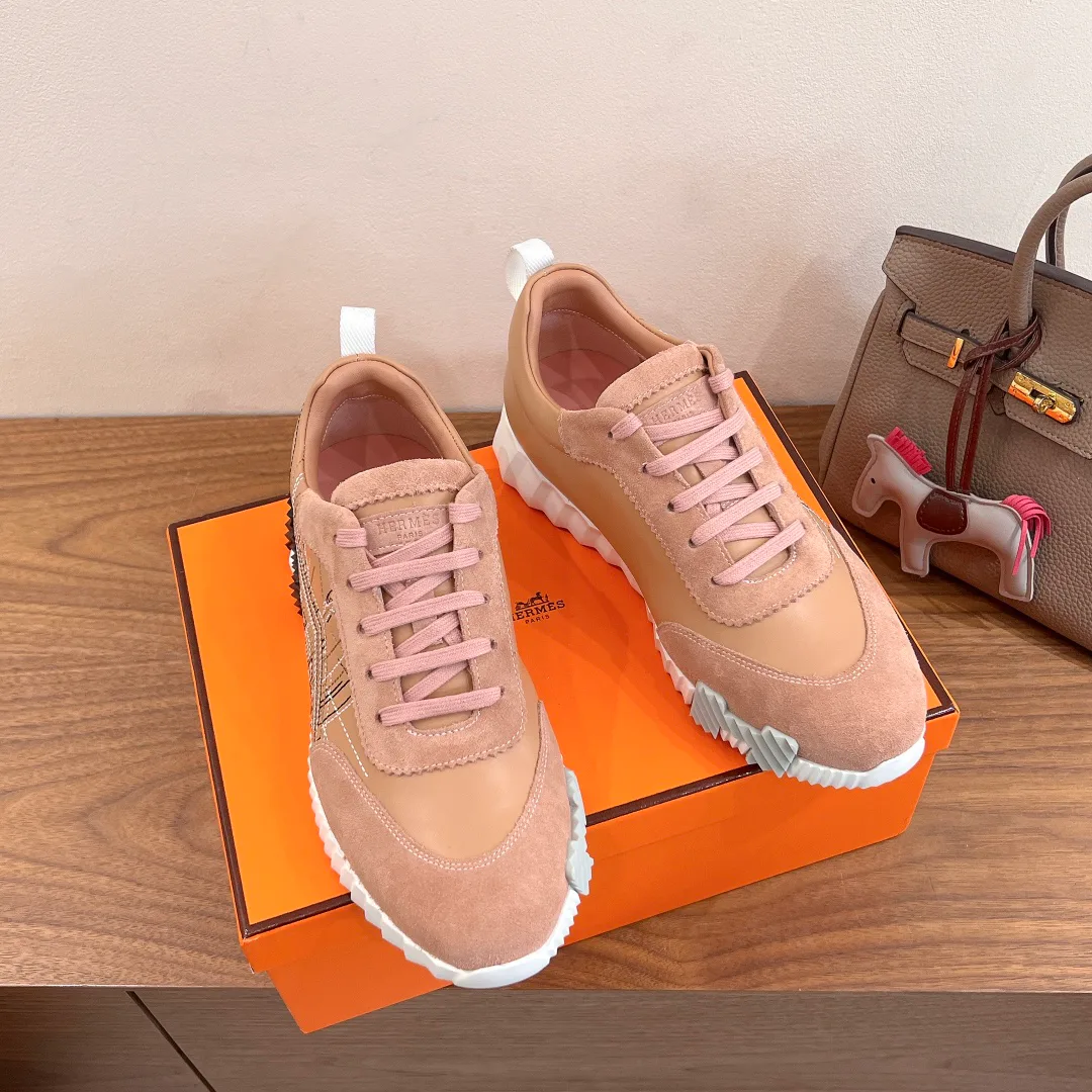 Кроссовки Женские Hermes 18729794