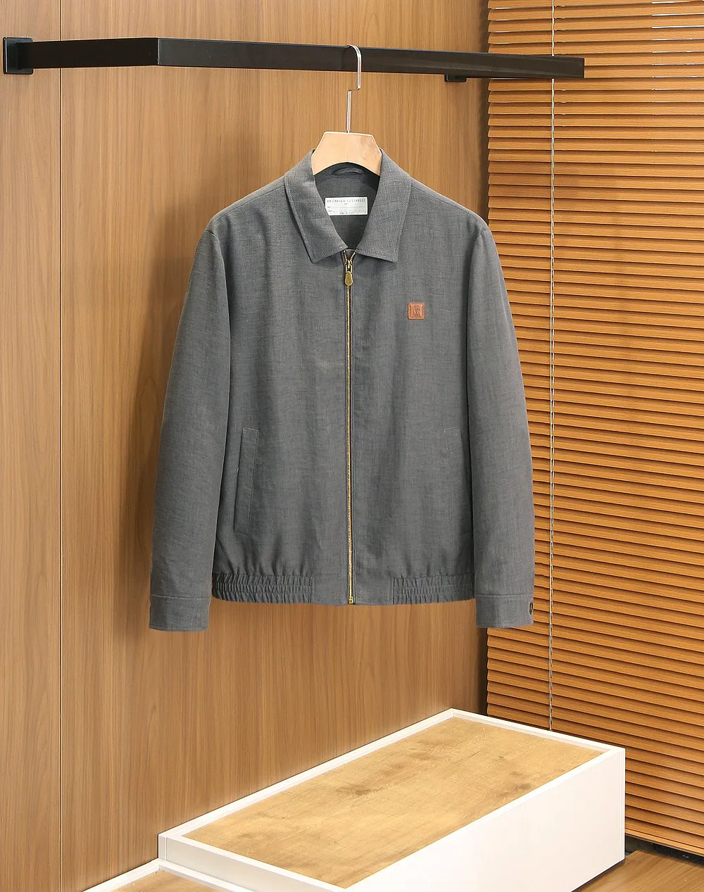 Куртки И Пуховики Мужские Loro Piana 11865309