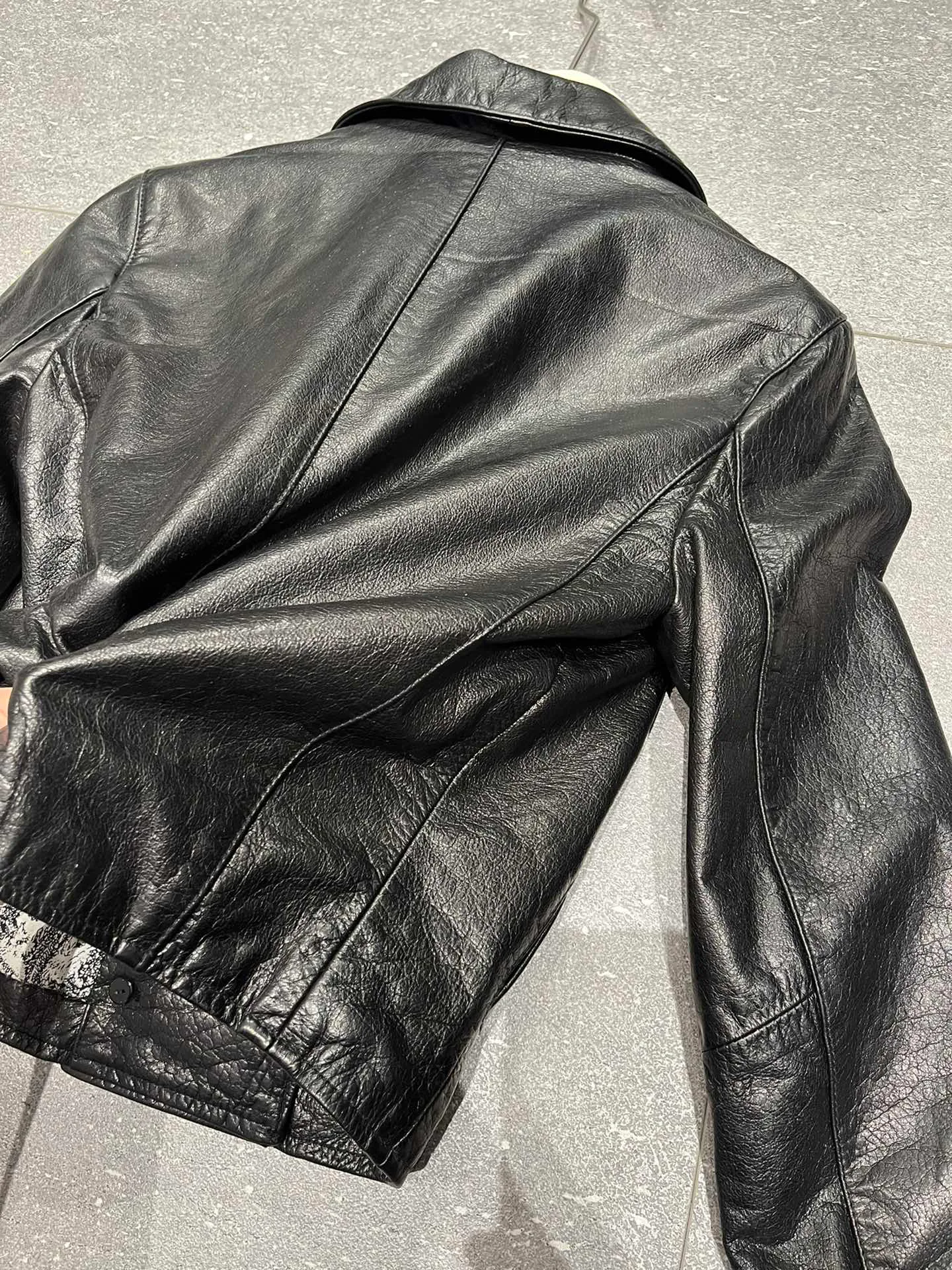 Кожаные Куртки И Дублёнки Женские Christian Dior 10088591