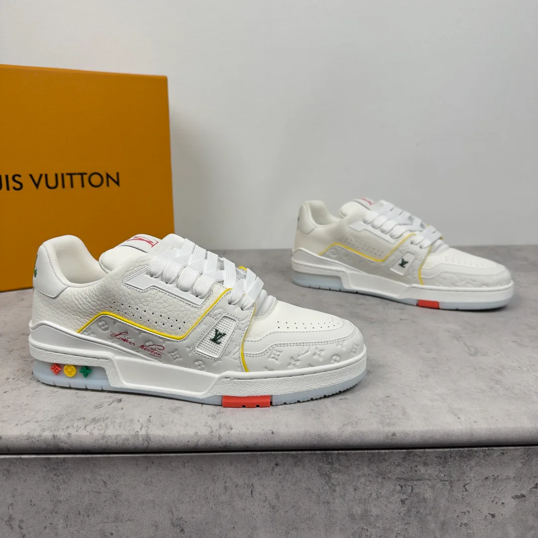 Кроссовки Мужские Louis Vuitton 1016396