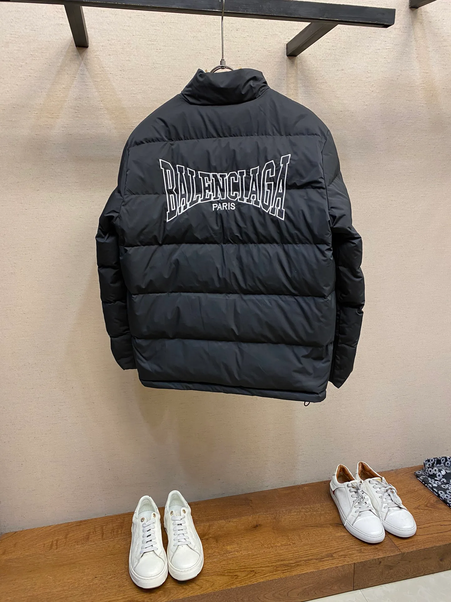 Куртки Мужские Balenciaga 495296